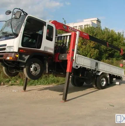 Фото №0 Манипулятор