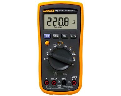 фото Мультиметр цифровой Fluke Fluke-87-V