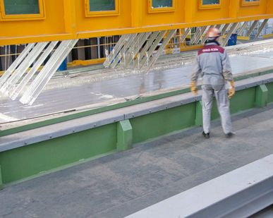 фото Нанесение антикоррозийных покрытий