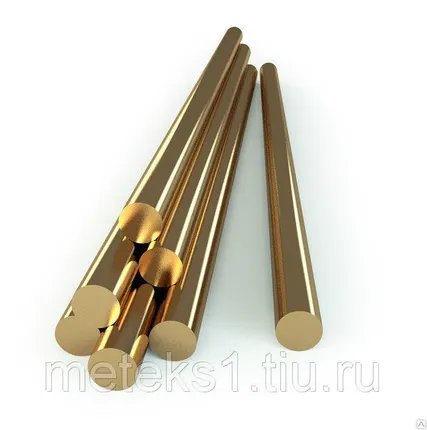 Фото №0 Пруток латунный