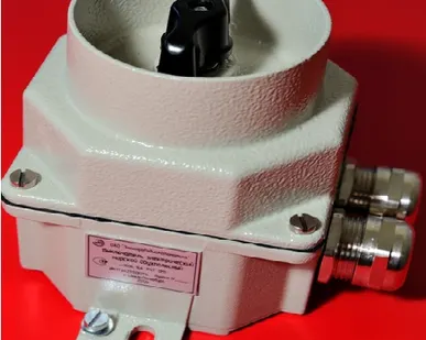 фото Выключатели электрические морские ВЭМ-А, ВЭМ-Л