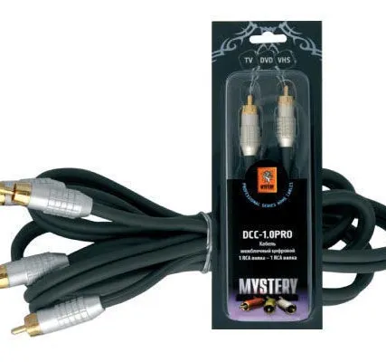 Фото №0 Кабель Mystery SVC-1.5REF
