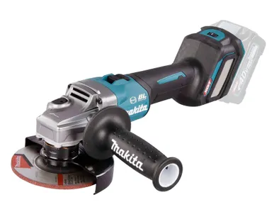 фото УШМ аккумуляторная Makita GA023GZ (XGT)