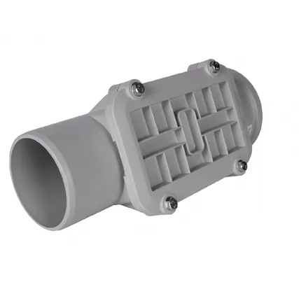 Фото №0 Ревизия 110 для внутренней бесшумной канализации STOUT