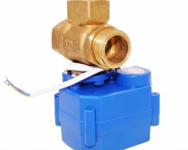 фото Клапан автоочистки Helo KLD 3/4&quot; (сливной дренажный клапан, для парогенераторов HNS, арт. 4310135)