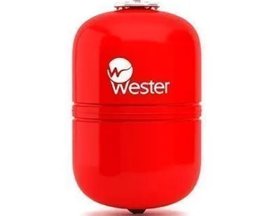 фото Мембранный бак для отопления Wester WRV35