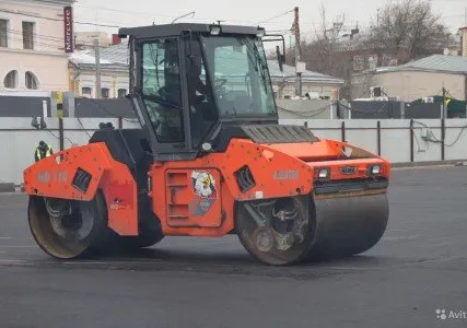 Фото №0 Каток на базе ATLAS COPCO LP6500