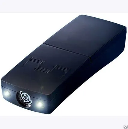 Фото №0 Отпугиватель собак Экоснайпер LS-977F ручной многофункциональный (SuperDogc