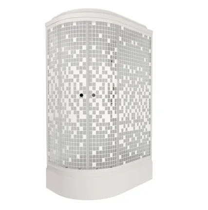 Фото №0 Душевая кабина Triton Коралл 120*80 В Правая