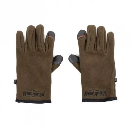 Фото №0 Перчатки Remington Basic brown L/XL, арт.RM1630-906 #