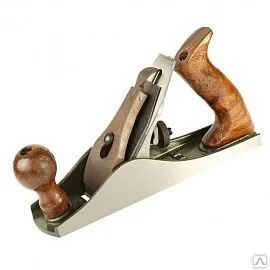 Фото №0 Рубанок ЗУБР "Малогабаритный" с одинарным ножом, 150мм