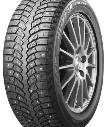 Фото №0 Bridgestone Blizzak Spike-01 235/55 R17 103T зимняя