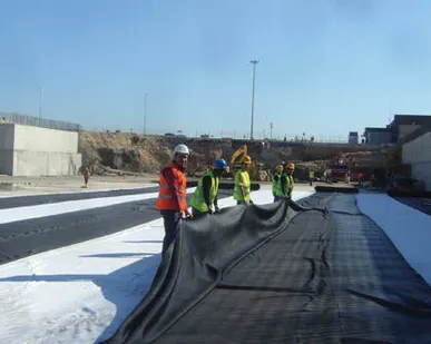 фото EPDM мембрана для кровли
