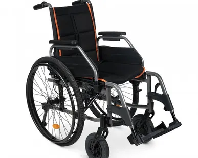 фото Кресло - коляска 4000-1 PP АРМЕД (19", 48 см, 59 см, 17 кг)