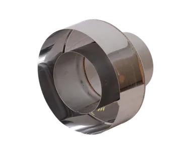 фото Финиш-сэндвич нерж D150/230