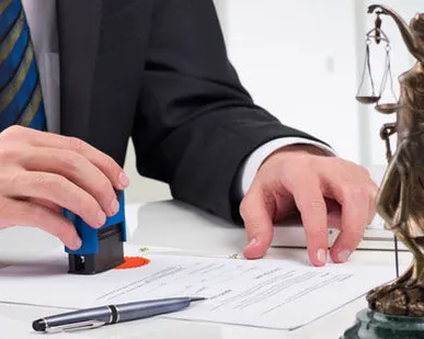 фото Юридическая поддержка компании