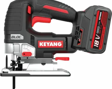 фото Аккумуляторный лобзик KEYANG