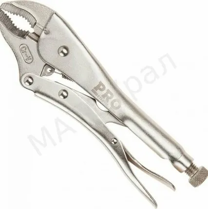 Фото №0 Зажим с фиксатором 250мм, STARTUL