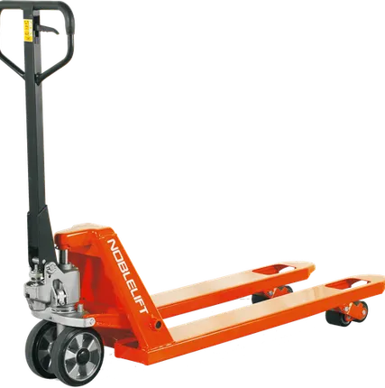 Фото №0 Гидравлическая тележка NOBLELIFT AC25 4MM 540x1150 PTP