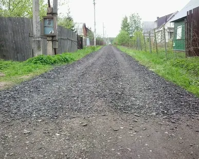 фото Асфальтовая крошка