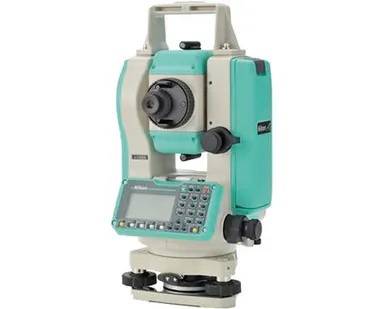 фото Тахеометр Nikon DTM-322 (3)