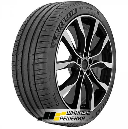 Фото №0 Michelin Pilot Sport 4 SUV MO1
