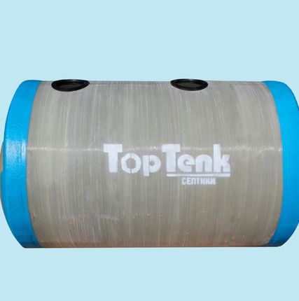 Фото №3 Септик (отстойник) TopTenk 3,0