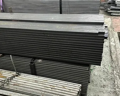 фото Труба 50*50*3,0 ГОСТ 8639-82 ст3 6 м