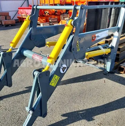 Фото №0 Погрузчик ПКУ 0,8М (КУН) фронтальный на Т-40