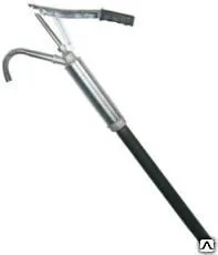 Фото №0 Насос для перекачки масла из бочки ручной Автодело (42031)