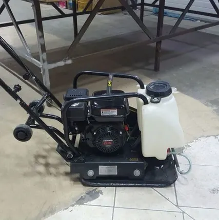 Фото №0 Виброплита в аренду