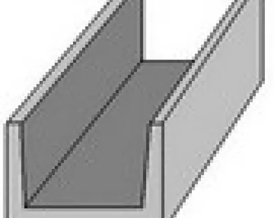 фото Лоток кабельного канала Л 20.5 1990*500*160