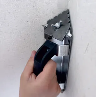 фото Рубанок для углов Corner Profi