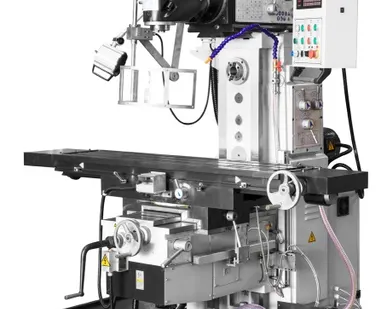 фото Широкоуниверсальный фрезерный станок STALEX MUF150 Servo