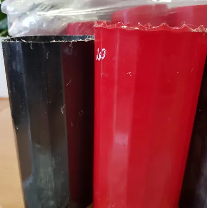 Фото №1 Уплотнитель термоусаживаемый УКПт-90/22 (КВТ)