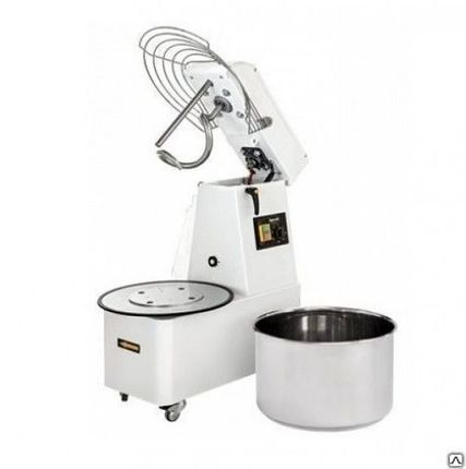 Фото №0 Спиральный тестомес Apach ASM16R (380V)