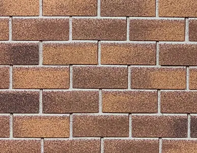 фото Фасадная плитка HAUBERK Кирпич Бельгийский