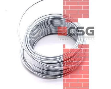 фото Проволока о/к  торговая  ГОСТ 3282-74  отожж  5 (500 кг)