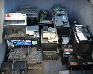 фото Аккумуляторы