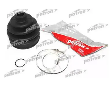 фото Patron Пыльник ШРУС наружный Accent/Getz/Spectra ор 4950925A00 Patron PDC4024