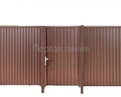 фото Калитка GRAND LINE "Премиум"