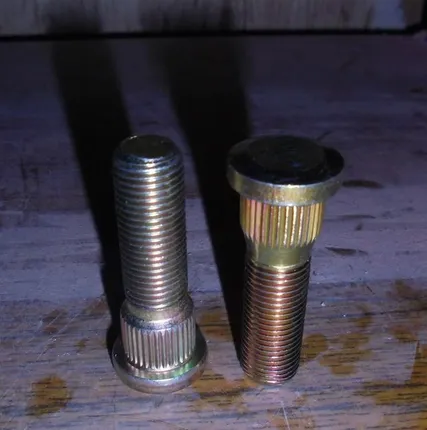 Фото №0 Шпилька колеса переднего GW hover h2 3103103K00