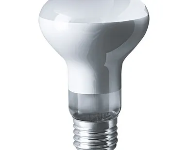 фото Лампа накаливания R63 60W зеркальная