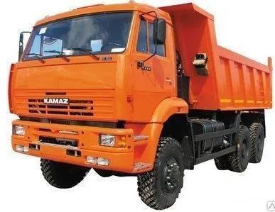 фото Самосвал КамАЗ 4528-10 М

(658901-10М)