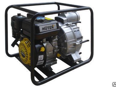 фото Мотопомпа Huter MP-25