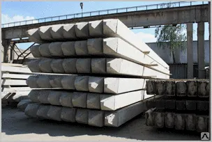 Фото №0 ЖБИ - "Сваи"