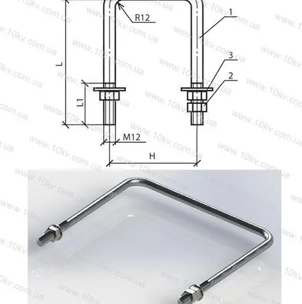 Фото №0 Хомуты Х