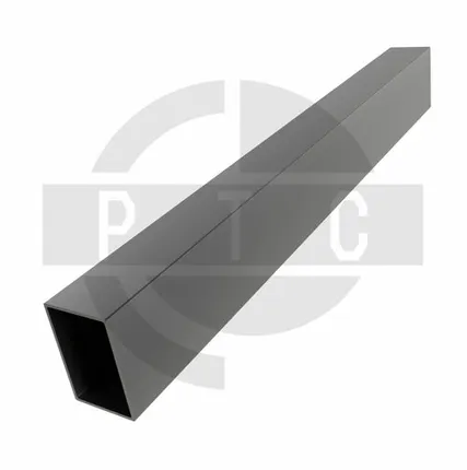 Фото №0 Труба профильная 40х20х3 сталь 3 ГОСТ 32045-2003