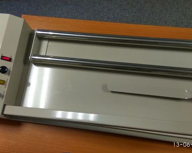 фото Ручной запайщик пакетов SP-300, 450, 600