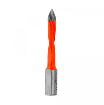 Фото №0 Сверло сквозное DELTA TOOLS 7x10x70 мм L